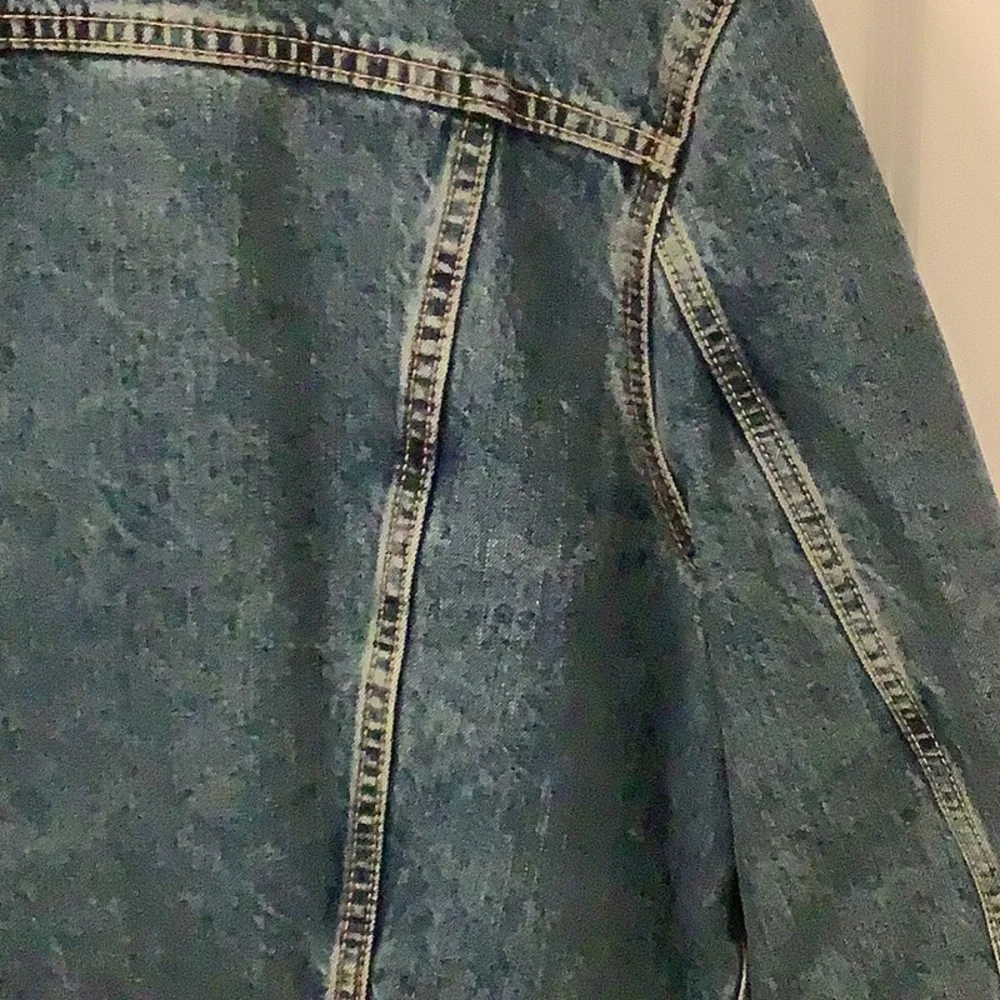 LEVI STRAUSS SHERPA TRUCKER JACKET - Picture 8 of 11